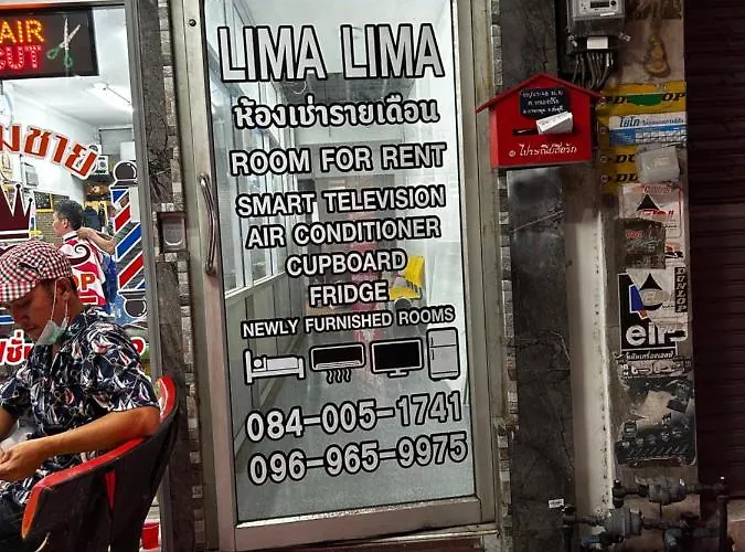 Hotel Lima Lima Pattaya